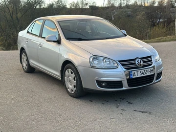 Авто Volkswagen Jetta 2008 № 8139760