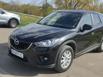 Авто Mazda Cx-5 2012 № 8139764