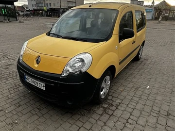 Авто Renault Kangoo Express 2013 № 8139765