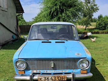 Авто ВАЗ 2101 1976 № 8139766