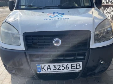 Авто Fiat Doblo 2009 № 8139767