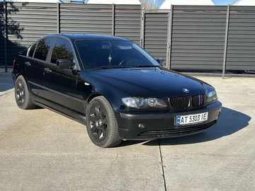Авто BMW 3 Серия 2003 № 8139807