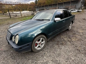 Авто Mercedes E Серия 2000 № 8139808