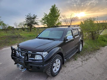 Авто Nissan Pathfinder 2008 № 8139811