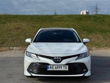 Авто Toyota Camry 2020 № 8139812