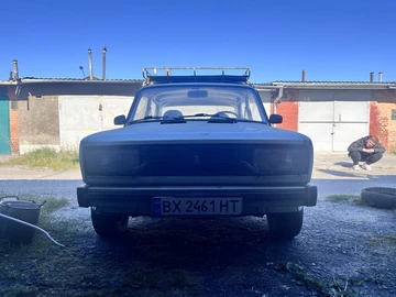 Авто ВАЗ 21053 1995 № 8139813
