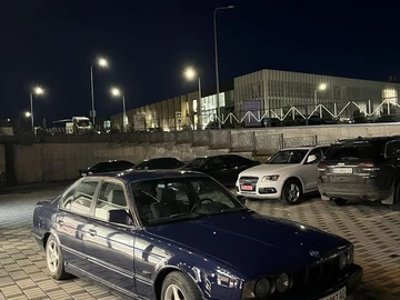 Авто BMW 5 Серия 1989 № 8139814