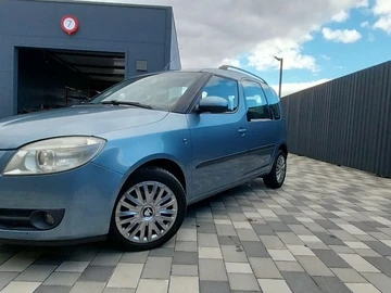 Авто Skoda Roomster 2007 № 8139815