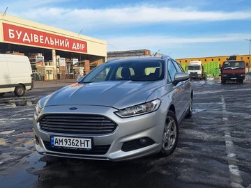 Авто Ford Mondeo 2017 № 8139816