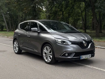 Авто Renault Scenic 2017 № 8139820
