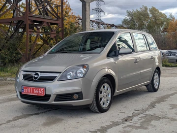 Авто Opel Zafira 2005 № 8139821