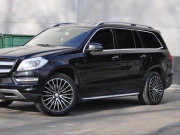 Авто Mercedes Cl Серия 2014 № 8139822