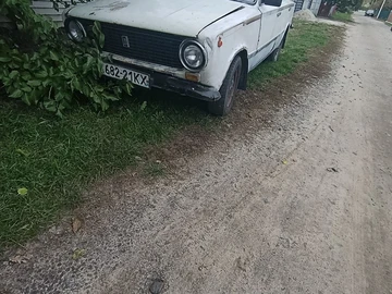 Авто ВАЗ 2101 1984 № 8139874