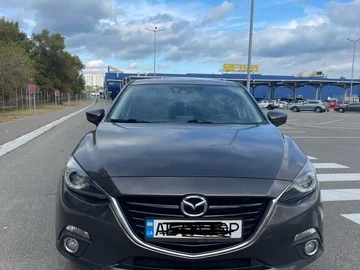 Авто Mazda 3 2014 № 8139876