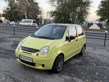 Авто Daewoo Matiz 2008 № 8139877