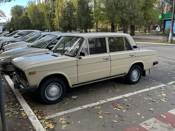 Авто ВАЗ 2106 1987 № 8139878