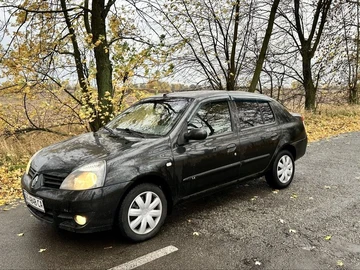 Авто Renault Clio Symbol 2006 № 8139881
