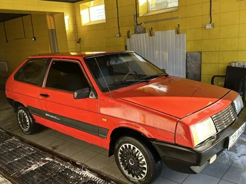Авто ВАЗ 2108 1991 № 8139883