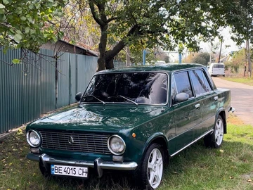 Авто ВАЗ 2101 1972 № 8139891