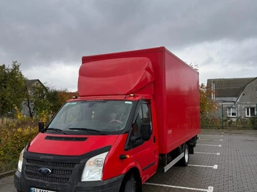 Авто Ford Transit 2013 № 8139892