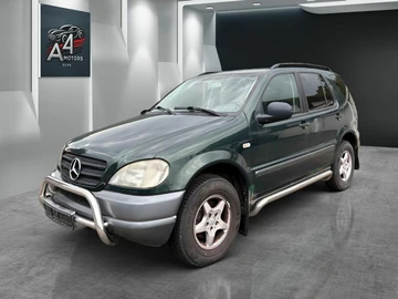 Авто Mercedes Ml Серия 2000 № 8139893