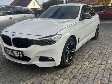 Авто BMW 3 Серия 2016 № 8139894