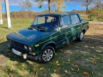 Авто ВАЗ 2106 1983 № 8139895