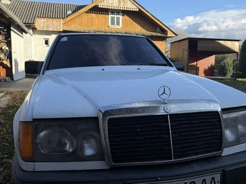 Авто Mercedes W124 1988 № 8139897