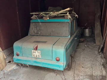 Авто ВАЗ 11113 Oka 1985 № 8139899