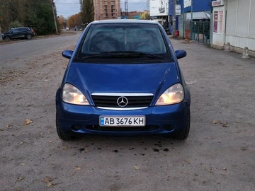 Авто Mercedes A Серия 1999 № 8139908