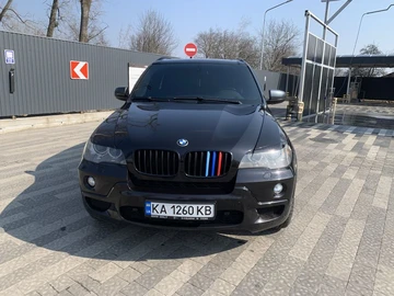 Авто BMW X5 2008 № 8139910