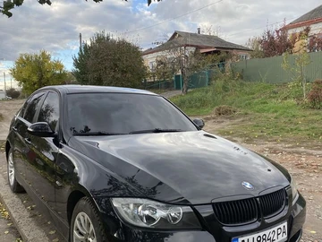 Авто BMW 3 Серия 2007 № 8139916