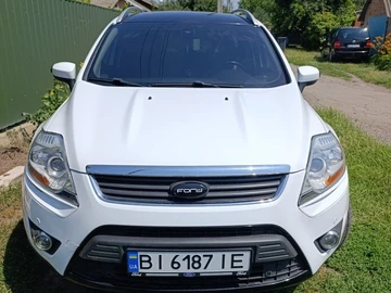 Авто Ford Canyon 2012 № 8139918