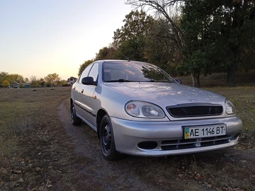 Авто Daewoo Lanos Sens  2008 № 8139927