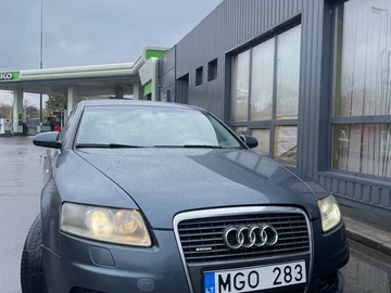 Авто Audi A6 2005 № 8139928
