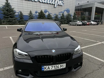 Авто BMW 5 Серия 2012 № 8139932