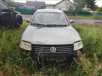 Авто Volkswagen Passat Sedan 2003 № 8139933