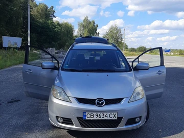 Авто Mazda 5 2006 № 8139936
