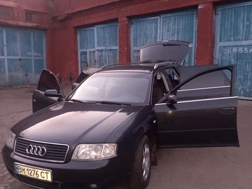 Авто Audi A6 2004 № 8139939
