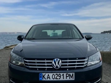 Авто Volkswagen Passat Sedan 2015 № 8139940