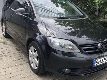 Авто Volkswagen Golf Plus 2007 № 8139943