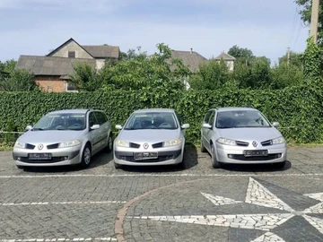 Авто Renault Megane 2009 № 8139951