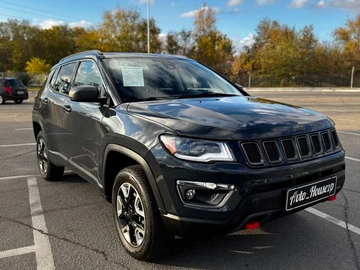 Авто Jeep Compass 2018 № 8139958