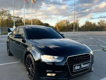 Авто Audi A4 2011 № 8139959