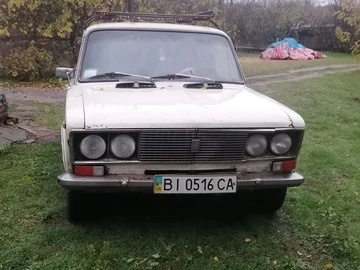Авто ВАЗ 2106 1989 № 8139960