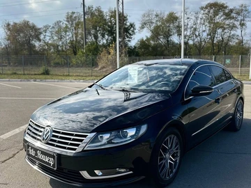Авто Volkswagen Passat Cc 2012 № 8139961