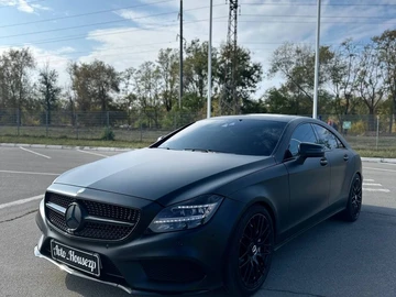 Авто Mercedes Cls Серия 2012 № 8139963