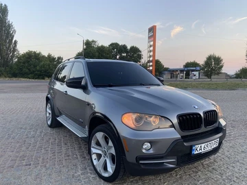 Авто BMW X5 2008 № 8139964