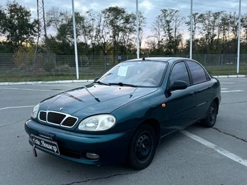 Авто Daewoo Lanos Sens  2007 № 8139965