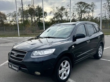 Авто Hyundai Santa Fe 2008 № 8139970